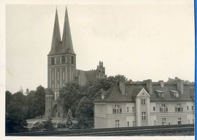 Allenstein, Stadtkreis Allenstein Allenstein, Garnisonkirche VII Алленштайн, гарнизонная церковь, VII