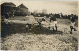 Königsberg (Pr.), Stadtkreis Königsberg Königsberg, VfB Königsberg gegen Prussia-Samland 
