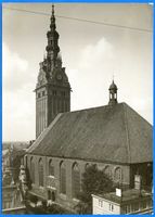 Elbing, Stadt, Stadtkreis Elbing Elbing, Nikolaikirche I 