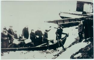 Tawellenbruch, Ort und Forstamt, Kreis Elchniederung 