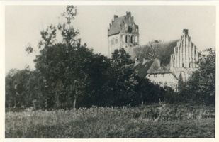 Molteinen, Kreis Gerdauen Molteinen, Kirche IV Мольтайнен, церковь, IV