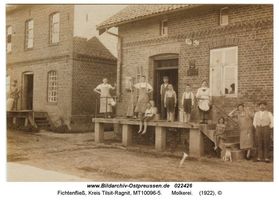 Fichtenfließ, Kreis Tilsit-Ragnit  