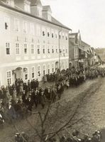 Johannisburg, Kreis Johannisburg Markt