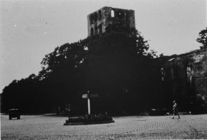 Tilsit, Stadt, Stadtkreis Tilsit Deutsche Straße