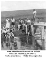 Pülz, Kreis Rastenburg 