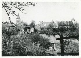 Preußisch Holland, Stadt, Kreis Preußisch Holland Preußisch Holland, Ortsansicht V Пройссиш-Голланд, вид местечка, V