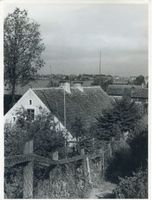 Nikolaiken Kr. Sensburg, Kreis Sensburg Nikolaiken Kr. Sensburg, Blick auf Südteil der Stadt II Николаикен, р-н Зенсбург, вид на южную часть города, II