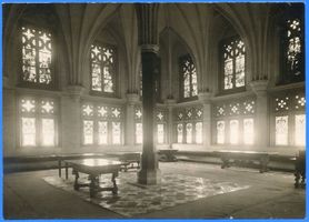 Marienburg, Westpr., Kreis Marienburg Marienburg i. Westpr., Die Marienburg, Hochmeisterpalast mit Sommerremter II Marienburg, Schloß, Innenräume