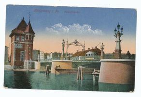 Königsberg (Pr.), Stadtkreis Königsberg 