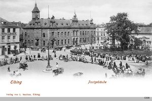 Elbing, Stadt, Stadtkreis Elbing 