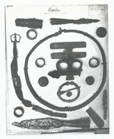 Lyck, Stadt, Kreis Lyck Lyck, Museum, Vorgeschichtliche Funde III 