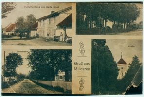 Mulden Kr. Gerdauen, Kreis Gerdauen 