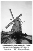 Wehlack, Kreis Rastenburg 