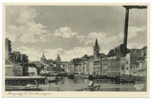 Königsberg (Pr.), Stadtkreis Königsberg 