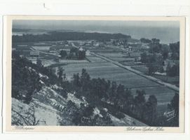 Pillkoppen, Kreis Samland Pillkoppen, Blick von der Ephashöhe V 