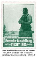 Tilsit, Stadt, Stadtkreis Tilsit  Tilsit, Veranstaltungen, Feste