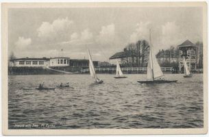Preußisch Eylau, Kreis Preußisch Eylau Preußisch Eylau, Badeanstalt IV 