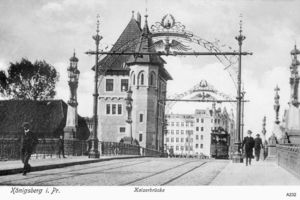 Königsberg (Pr.), Stadtkreis Königsberg 
