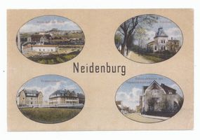 Neidenburg, Stadt, Kreis Neidenburg 