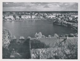 Ortelsburg, Stadt, Kreis Ortelsburg Ortelsburg, Am Haussee Ortelsburg, Haussee