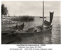 Haffwinkel, Kreis Labiau 