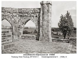 Treuburg, Kreis Treuburg 