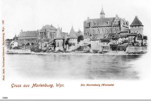 Marienburg, Westpr., Kreis Marienburg 