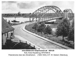 Ruß, Kreis Heydekrug  
