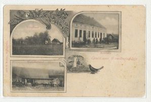 Wenzbach, Kreis Ebenrode 