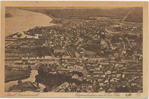 Memel, Stadt, Stadtkreis Memel 