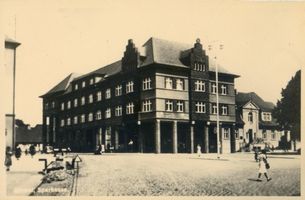 Memel, Stadt, Stadtkreis Memel Memel, Sparkasse II 