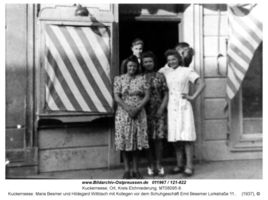 Kuckerneese, Ort, Kreis Elchniederung Lorkstraße 11