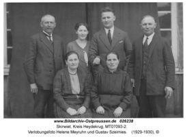 Skirwiet, Kreis Heydekrug 