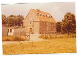 Willenberg Kr. Ortelsburg, Stadt, Kreis Ortelsburg Willenberg Kr. Ortelsburg, Volksschule 