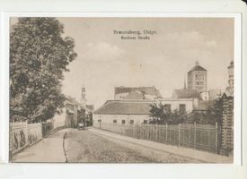 Braunsberg Kr. Braunsberg, Kreis Braunsberg 