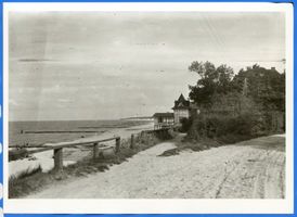 Neukuhren, Kreis Samland Neukuhren, Strandhalle III 