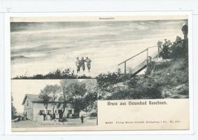 Seebad Rosehnen, Kreis Samland 