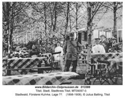 Tilsit, Stadt, Stadtkreis Tilsit 