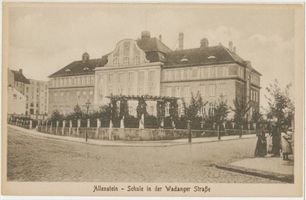 Allenstein, Stadtkreis Allenstein 