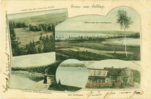 Heidensee, Kreis Goldap 