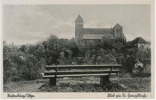 Rastenburg, Stadt, Kreis Rastenburg Rastenburg, St. Georg IX Rastenburg, Stadtansichten