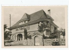 Johannisburg, Kreis Johannisburg Brandstraße