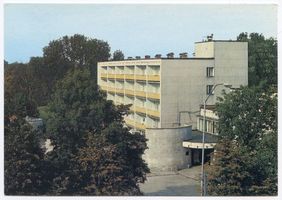 Königsberg (Pr.), Stadtkreis Königsberg Königsberg - Kaliningrad, Hotel  Tourist  