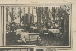 Tilsit, Stadt, Stadtkreis Tilsit Kallkapper Straße