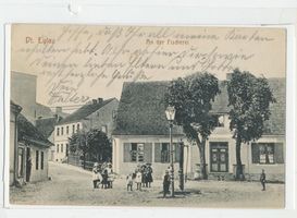 Deutsch Eylau, Kreis Rosenberg 