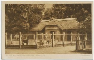 Königsberg (Pr.), Stadtkreis Königsberg Hufenallee