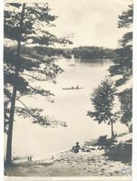  Niedersee, Sommertag am Niedersee II Masuren, Niedersee