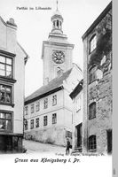 Königsberg (Pr.), Stadtkreis Königsberg 