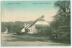 Cadinen, Kreis Elbing 