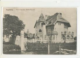 Angerburg Kr. Angerburg, Stadt, Kreis Angerburg 